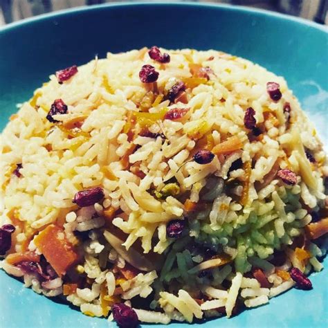 Riz Basmati L Iranienne Chelow Marie S Daily Cooking