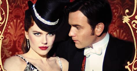 Dicas De Filmes Pela Scheila Filme Moulin Rouge Amor Em Vermelho