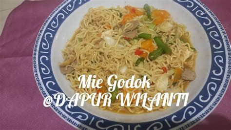 Resep Bakmi Jawa Mie Godok Yg Praktis Dan Enak Rasanya Dapurwilanti