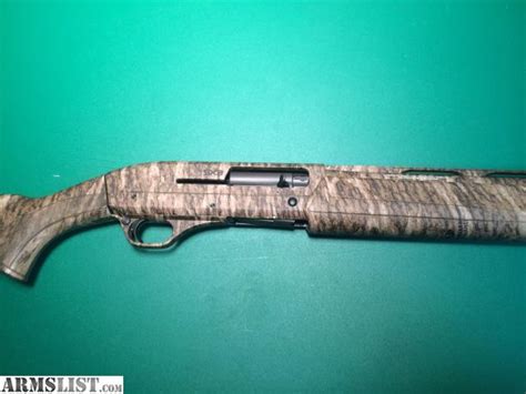 Armslist For Sale Winchester Sx3 Mossy Oak Bottomlands 20ga Super X3