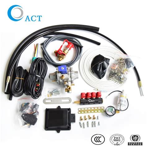 Cng Lpg Conversion Sequential Injection System Kit For Auto China