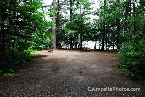 Lake Carmi State Park - Campsite Photos, Camping Info & Reservations