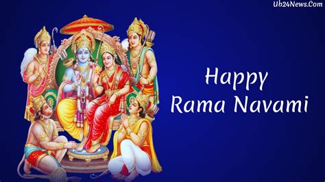 Sri Rama Navami 2020 Date, Quotes, Images, Wishes, Messages, Gifs ...