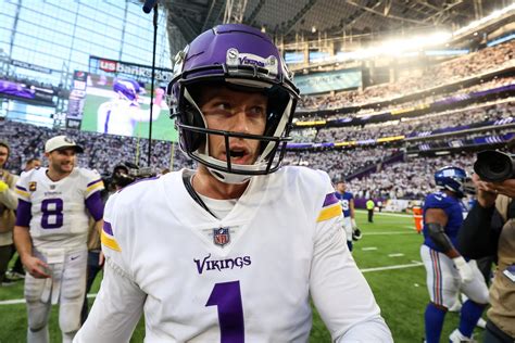 Vikings Rumors 4 Free Agents Minnesota Would Happily Let Leave