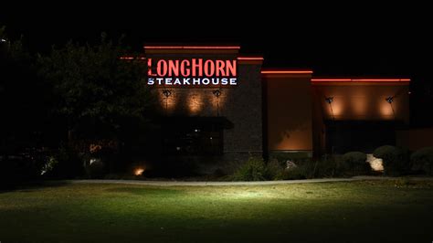 The Bizarre Location Of The Original Longhorn Steakhouse