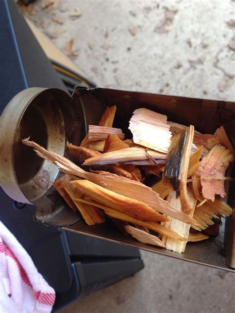 Tracy Cooks In Austin Smoked Pork Tenderloin In My Masterbuilt Smoker