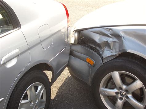 Drivers Who Cause Parking Lot Accident Injuries No Penalties