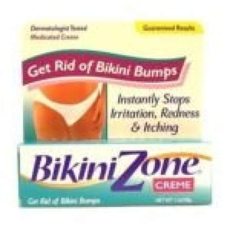 Ewg Skin Deep® Bikini Zone Cca Industries Anti Bumps Shave Gel Rating