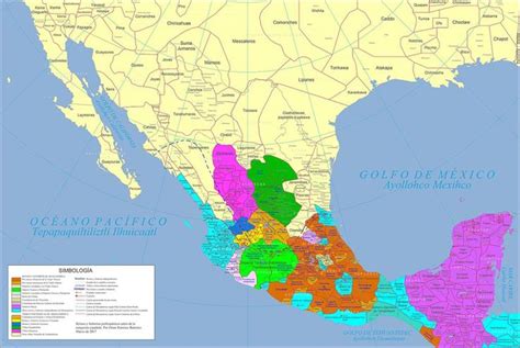 Reinos Y Se Or Os Prehisp Nicos En M Xico Antes De La Conquista