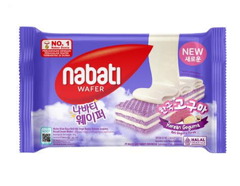 Nabati Wafer Nabati Snack