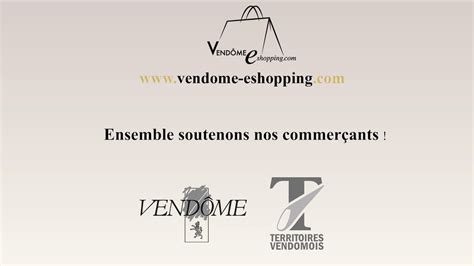 Vendome Eshopping Ensemble Soutenons Nos Commer Ants Youtube