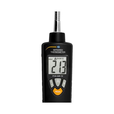 Pce Instruments Infrared Thermometers Display Type 20 Tft Lcd