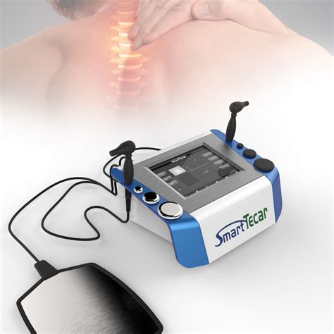 448kHz Indiba Smart Tecar Shock Wave Therapy Physiotherapy Diathermy