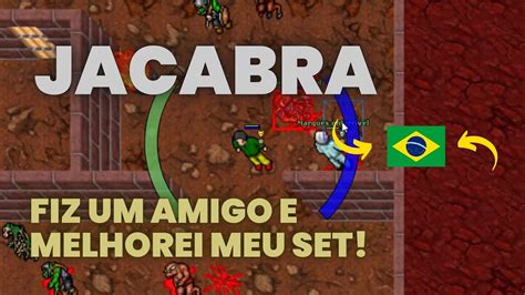 Tibia S Rie Jacabra Agora Tudo Come Ou A Verdadeiramente Melhorar