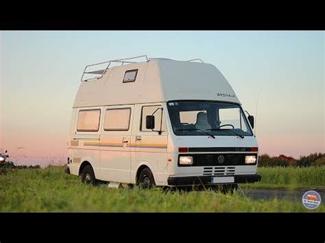 VLOG 1 1993 VW LT 31 Westfalia Florida SUBTITLES YouTube