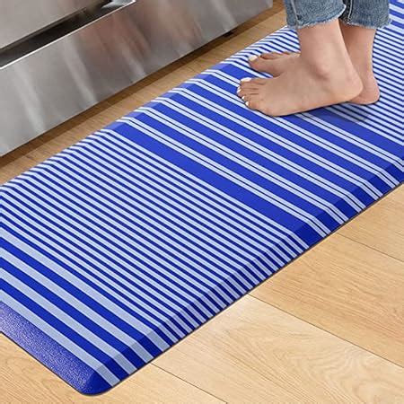 Amazon Extra Thick One Inch Standing Anti Fatigue Air Soft Mat