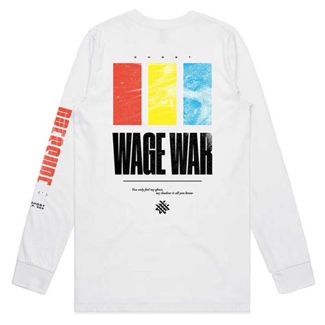 Wage War | Official Band Merch & Vinyl | Australia – 24Hundred