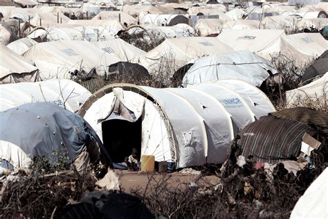 Dadaab refugee camps - Kenya - Sebastien Nogier Photographer