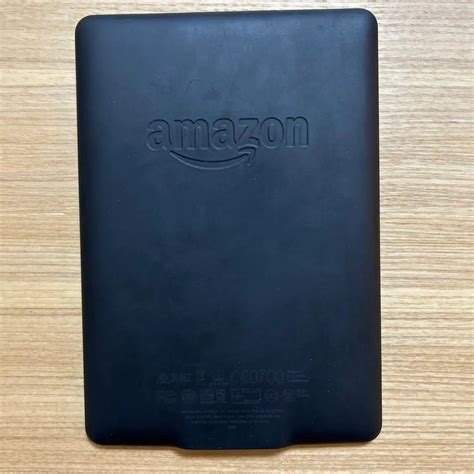 Máy Nhật Cũ Máy Đọc Sách Kindle Paperwhite gen 3 7th 4g