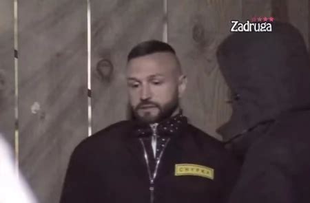 Nenad Aleksic Sa Tara Simov Zena Zadruga Bezanje Blic