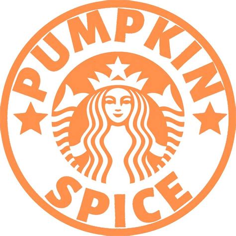 Pumpkin Spice Svg Fall Sign Svg Pumpkin Spice Script Svg Digital