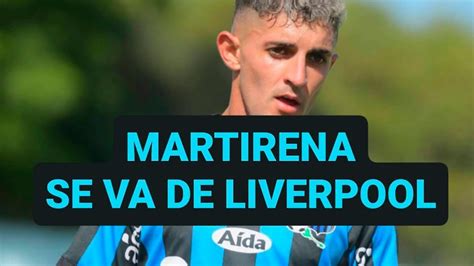 Tirando Paredes matutino 26 7 23 Liverpool pierde quizás el