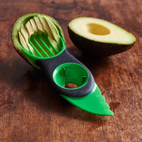 OXO Good Grips 3 In 1 Avocado Slicer Sur La Table