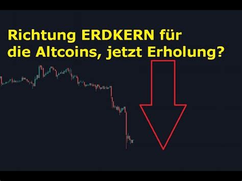 Alts Gestern Erdkern TA für LTC XRP ADA SOL VET QNT LINK MATIC APT