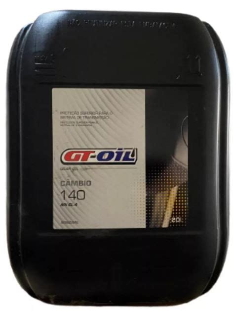 Gt Oil Cambio W Api Gl Balde Litros All Shine