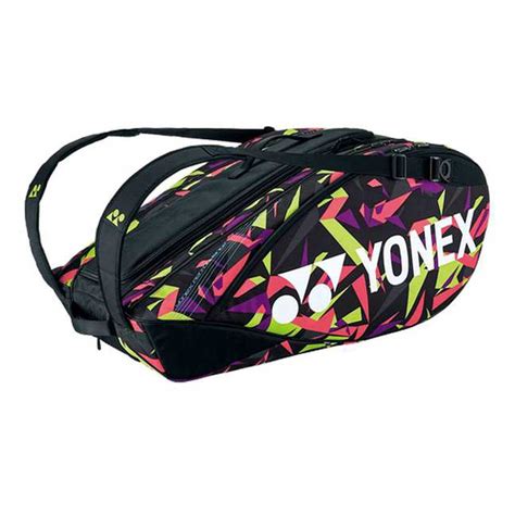 Yonex Pro Racket Bag Black Smashinn