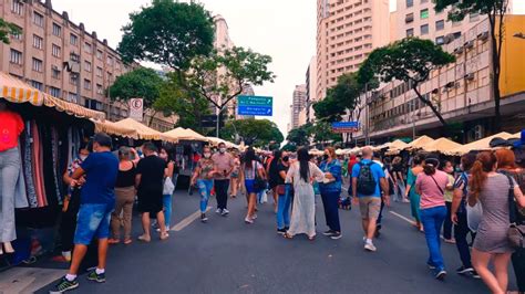 Feira Hippie De Belo Horizonte Uma Experi Ncia Cultural Nica No