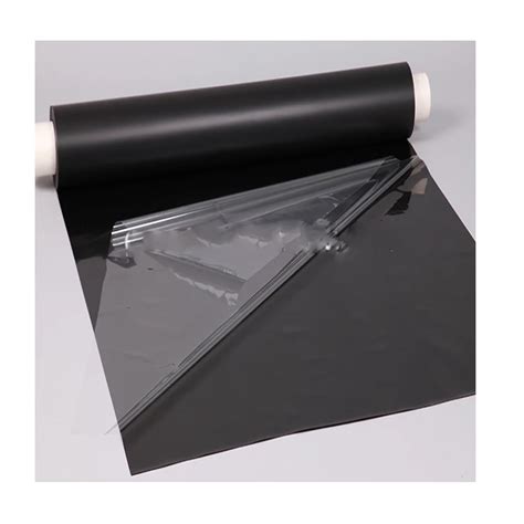 Custom Black Tpu Film With Pet Protect Film Rolls Buy Tpu Film Rolls