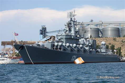 Slava Class RecoMonkey