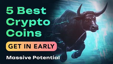 5 Best Crypto Coins To Buy Now Experts Choose The Top Coins For 2024