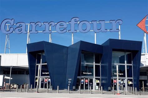 La Lucha De Carrefour Contra Mercadona Quiere Hacerse Con La Cadena