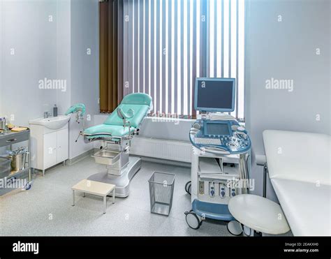 Ob Gyn Exam Room Layout