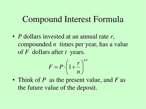 Ppt Simple And Compound Interest Powerpoint Presentation Free Download Id 1658248