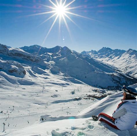 Ötztal Ski Area :: Oetz Ski :: Ötztal Glacier Skiing