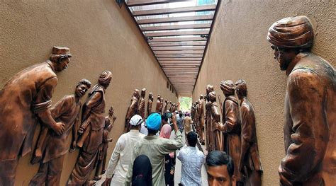 Memorial To A Massacre Jallianwala Bagh Gets Revamped India News Net