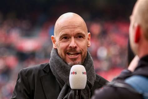 Quem é Erik Ten Hag técnico escolhido para o Manchester United