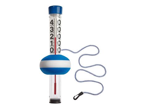 TFA Poolthermometer 40 2003 NEPTUN weiß blau office discount