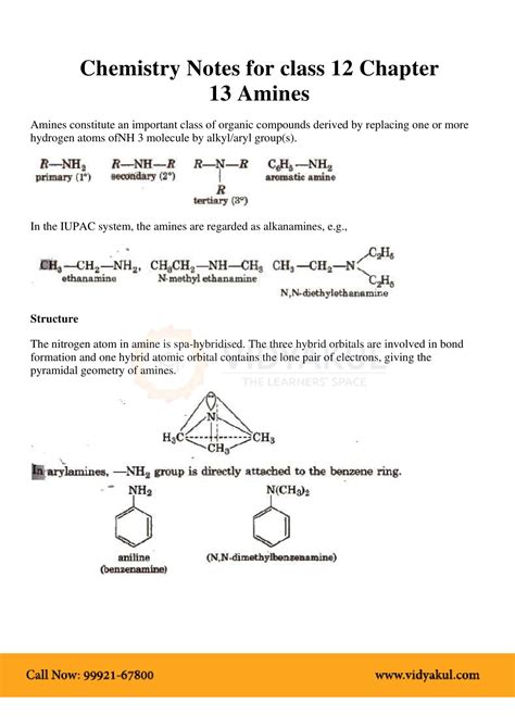 Rbse Class Chemistry Notes In Hindi Haloalkanes And Haloarenes Images