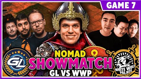 Decider Game GL WWP Showmatch Game 7 YouTube