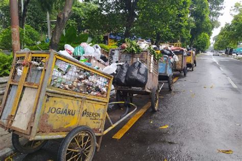 Awas Buang Sampah Sembarangan Di Jogja Bakal Dibui Bulan Dan Denda