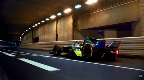 Formula E Unveils Gen 3 Race Cars, They Are Set to Be Faster Than Ever - autoevolution