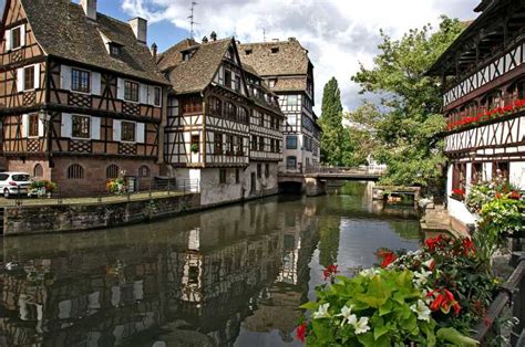 Capturez Les Endroits Les Plus Photog Niques De Strasbourg Avec Un