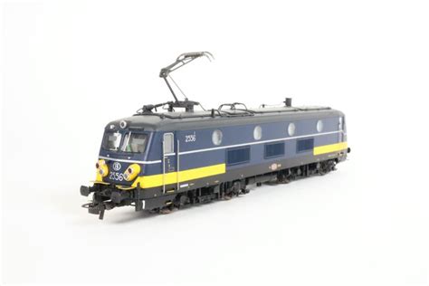 Van Biervliet H Vb Elektrische Locomotief Serie Full