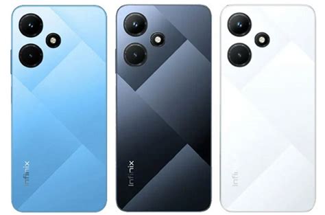 African Model Of Infinix Hot 30i X669D Now On Sales In Russia DroidAfrica