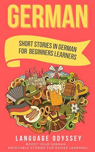 Short Stories In German For Beginner Learners Boost Your German