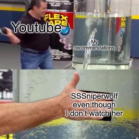 Flex Tape Meme Slap Ballbos